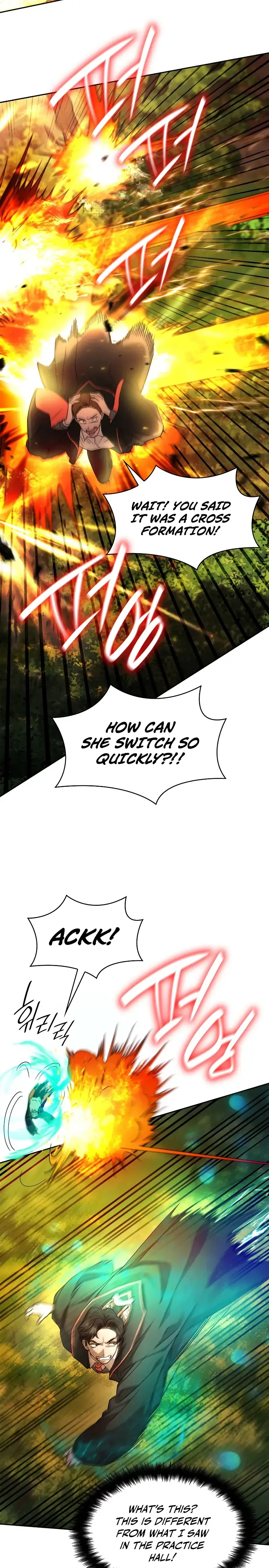 Read The Infinite Mage EN Manga Online
