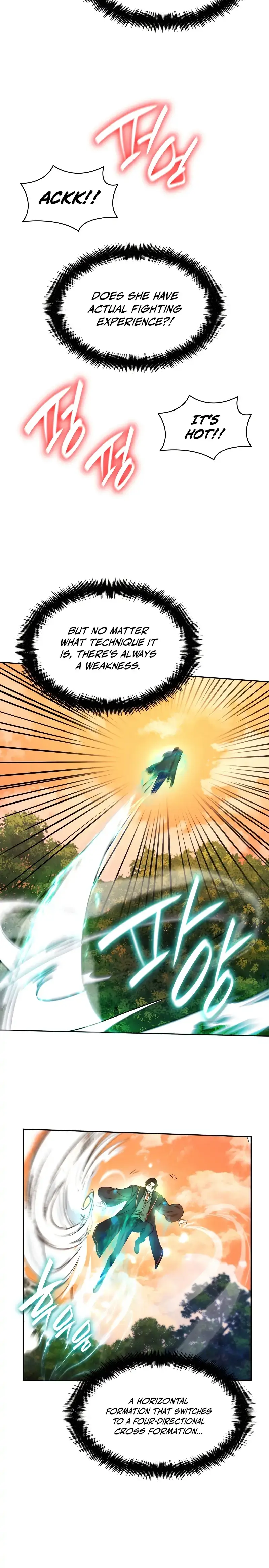 Read The Infinite Mage EN Manga Online