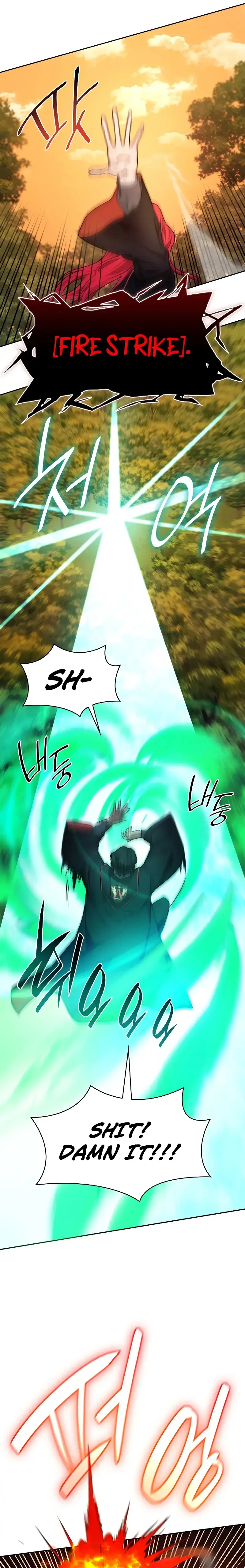 Read The Infinite Mage EN Manga Online