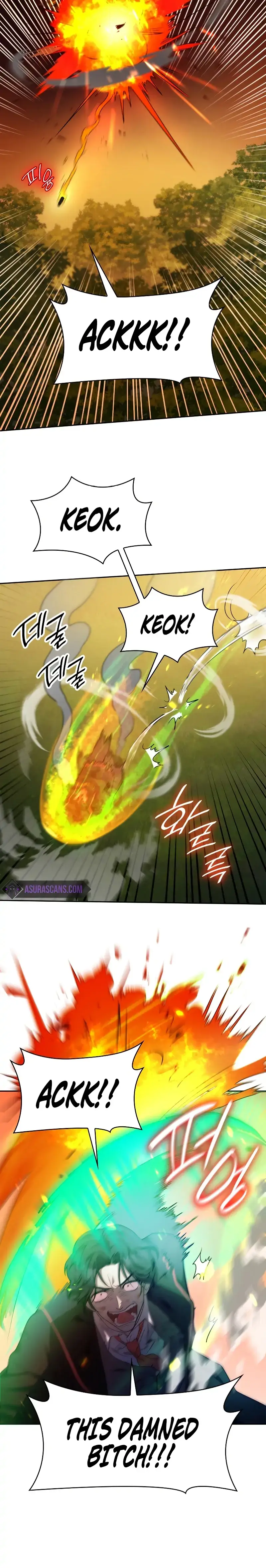 Read The Infinite Mage EN Manga Online