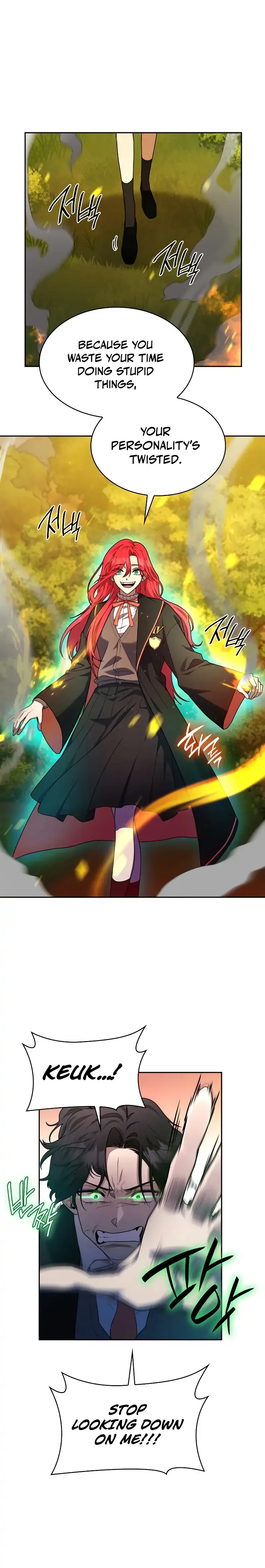 Read The Infinite Mage EN Manga Online