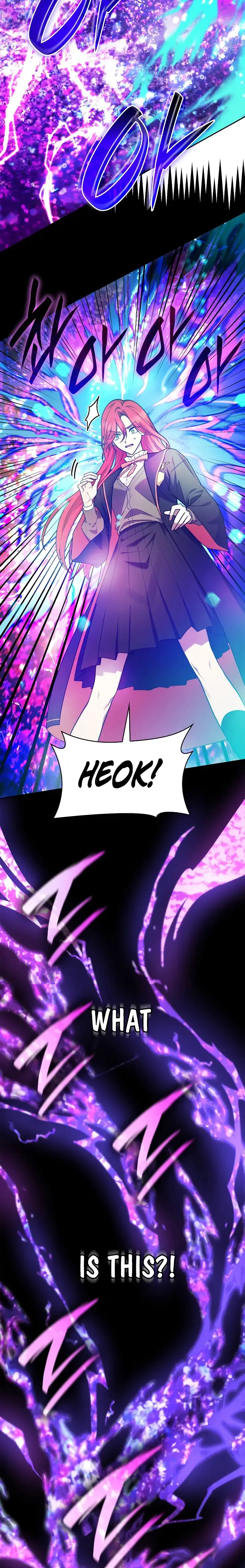 Read The Infinite Mage EN Manga Online