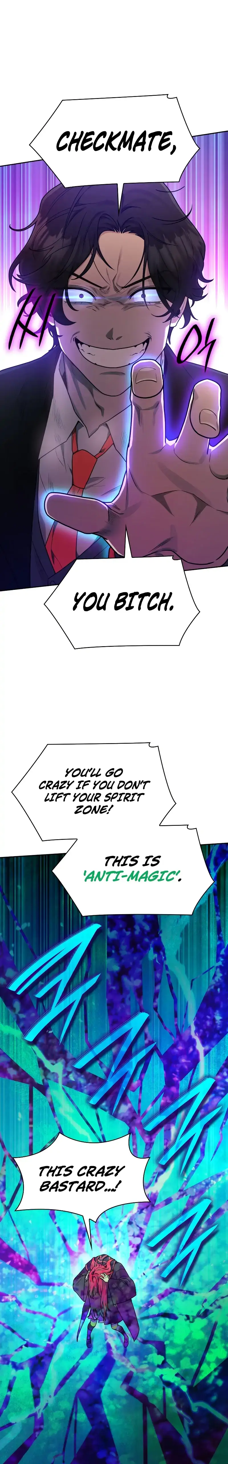 Read The Infinite Mage EN Manga Online