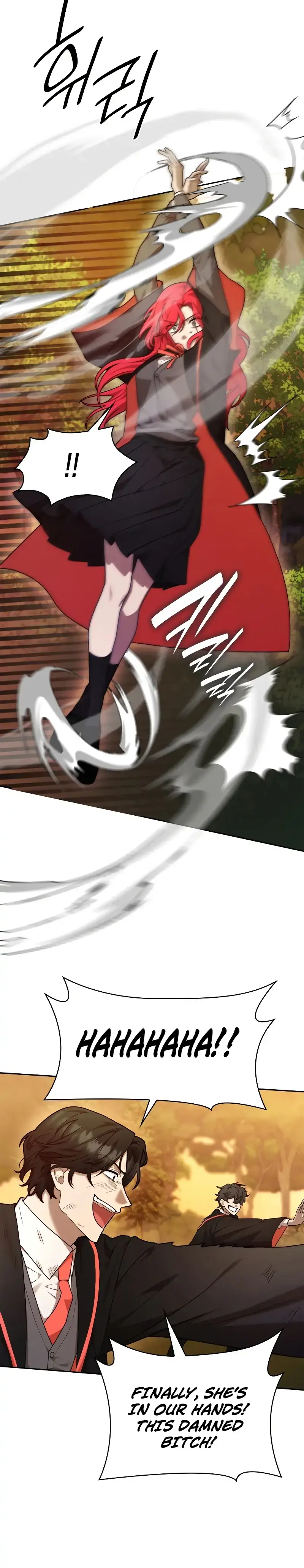 Read The Infinite Mage EN Manga Online