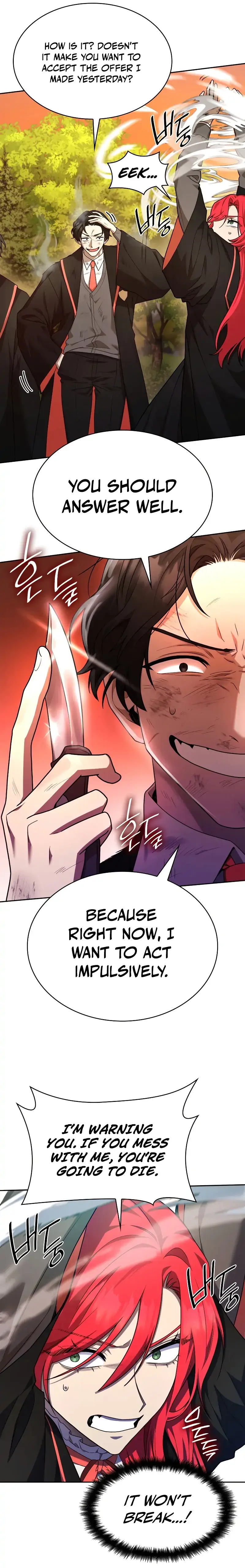 Read The Infinite Mage EN Manga Online
