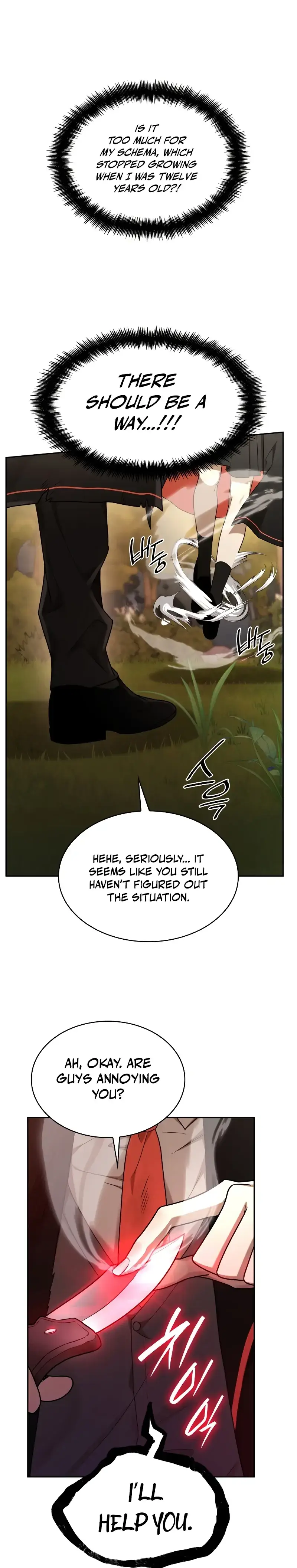 Read The Infinite Mage EN Manga Online