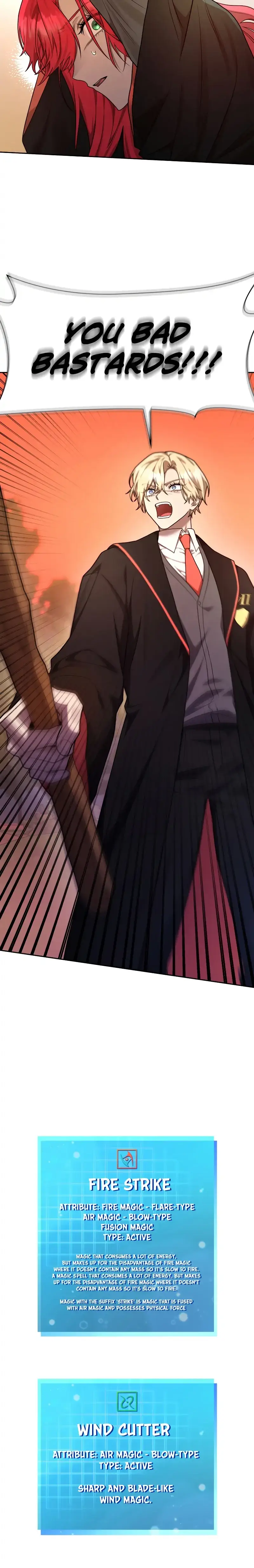 Read The Infinite Mage EN Manga Online