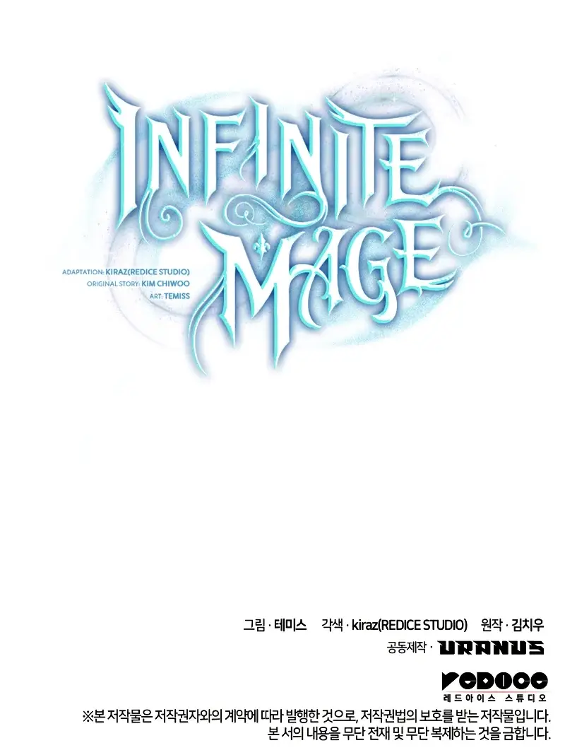 Read The Infinite Mage EN Manga Online