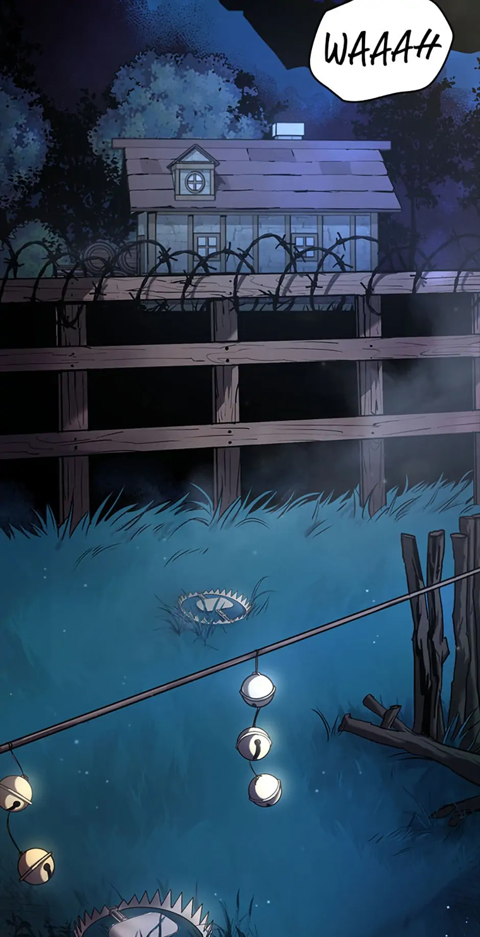 Read The Infinite Mage EN Manga Online