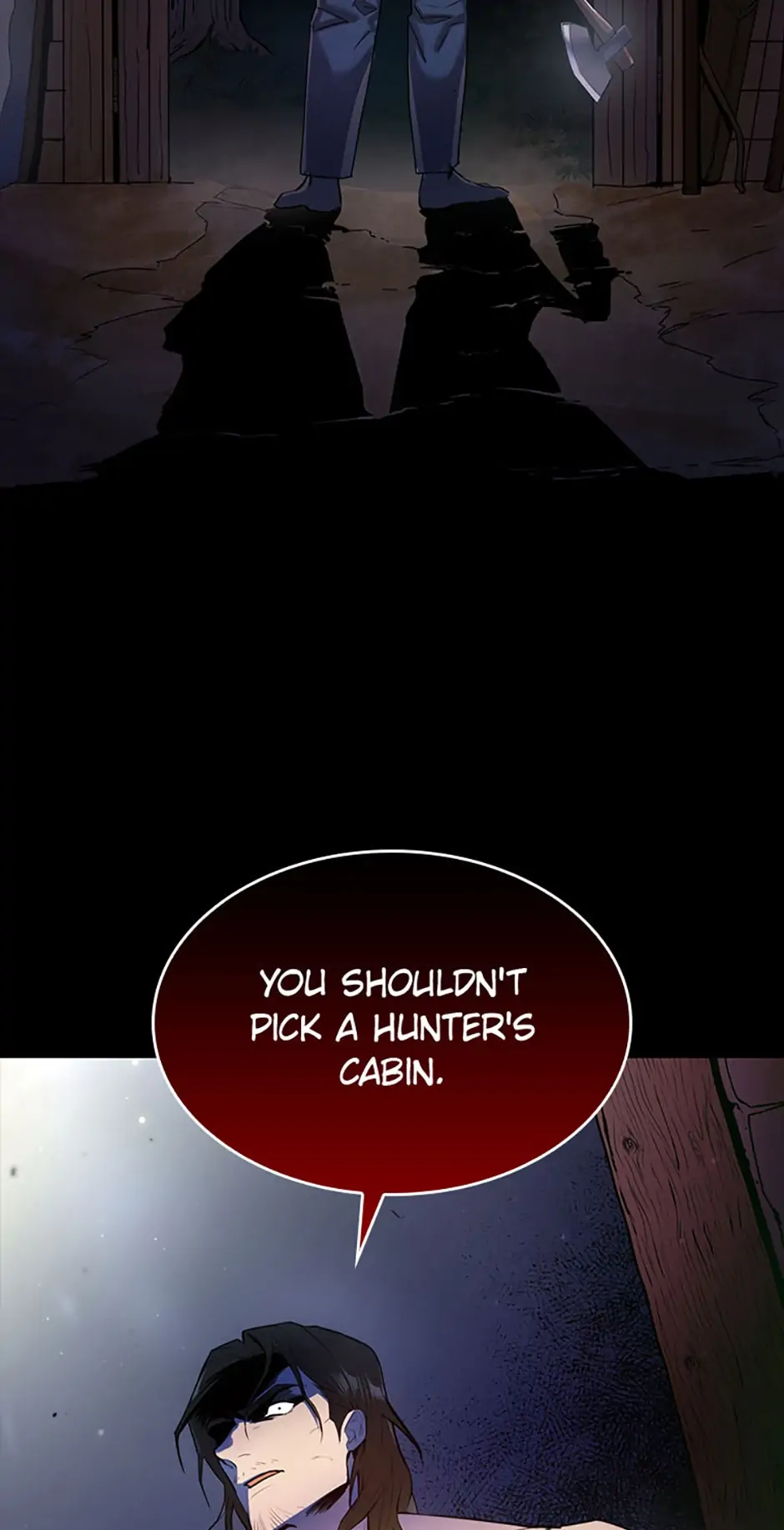 Read The Infinite Mage EN Manga Online