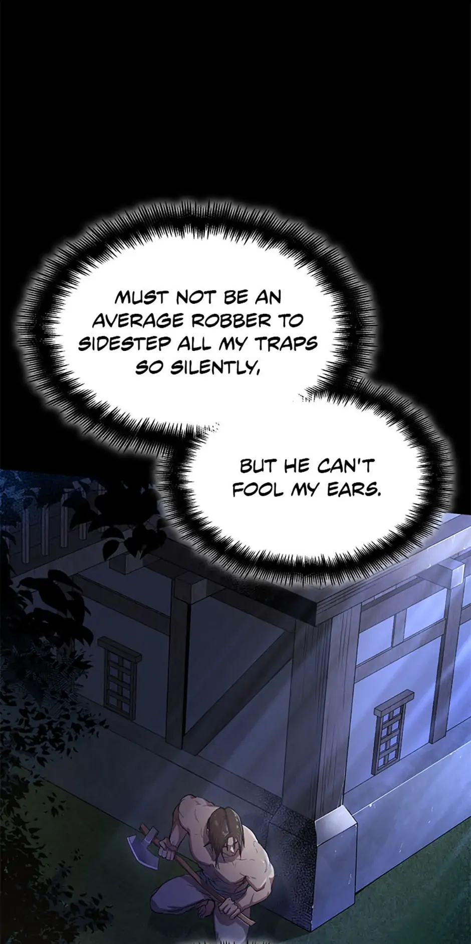 Read The Infinite Mage EN Manga Online