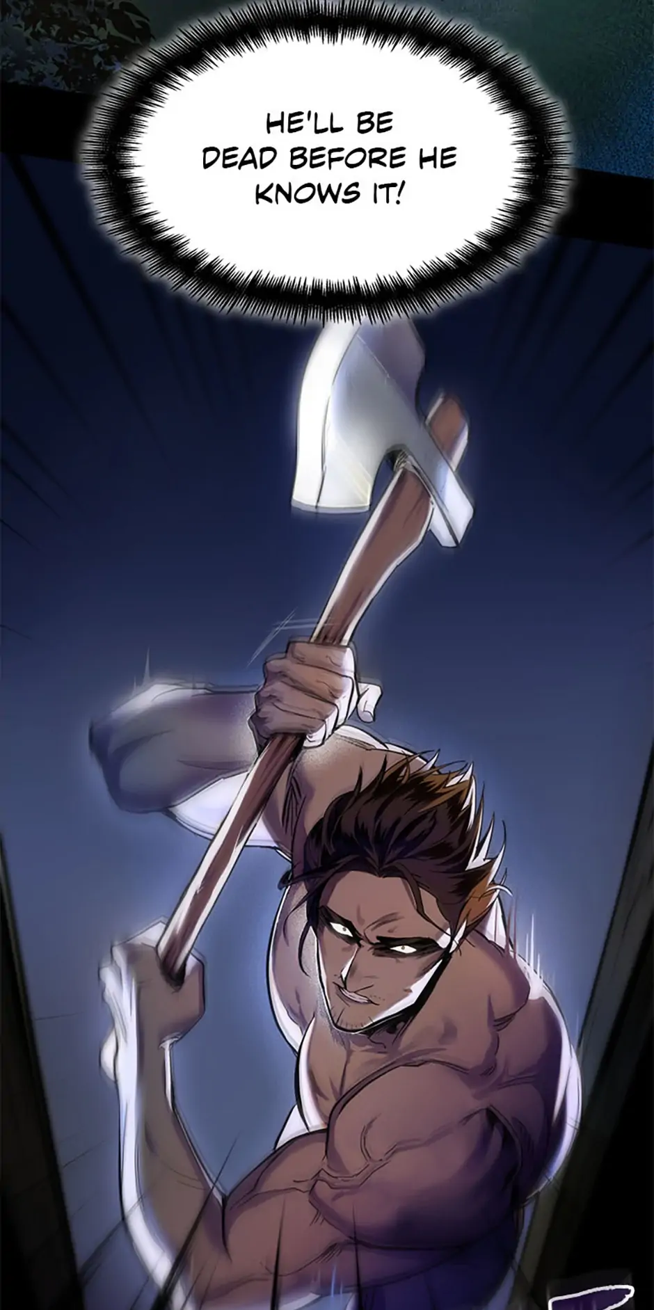 Read The Infinite Mage EN Manga Online
