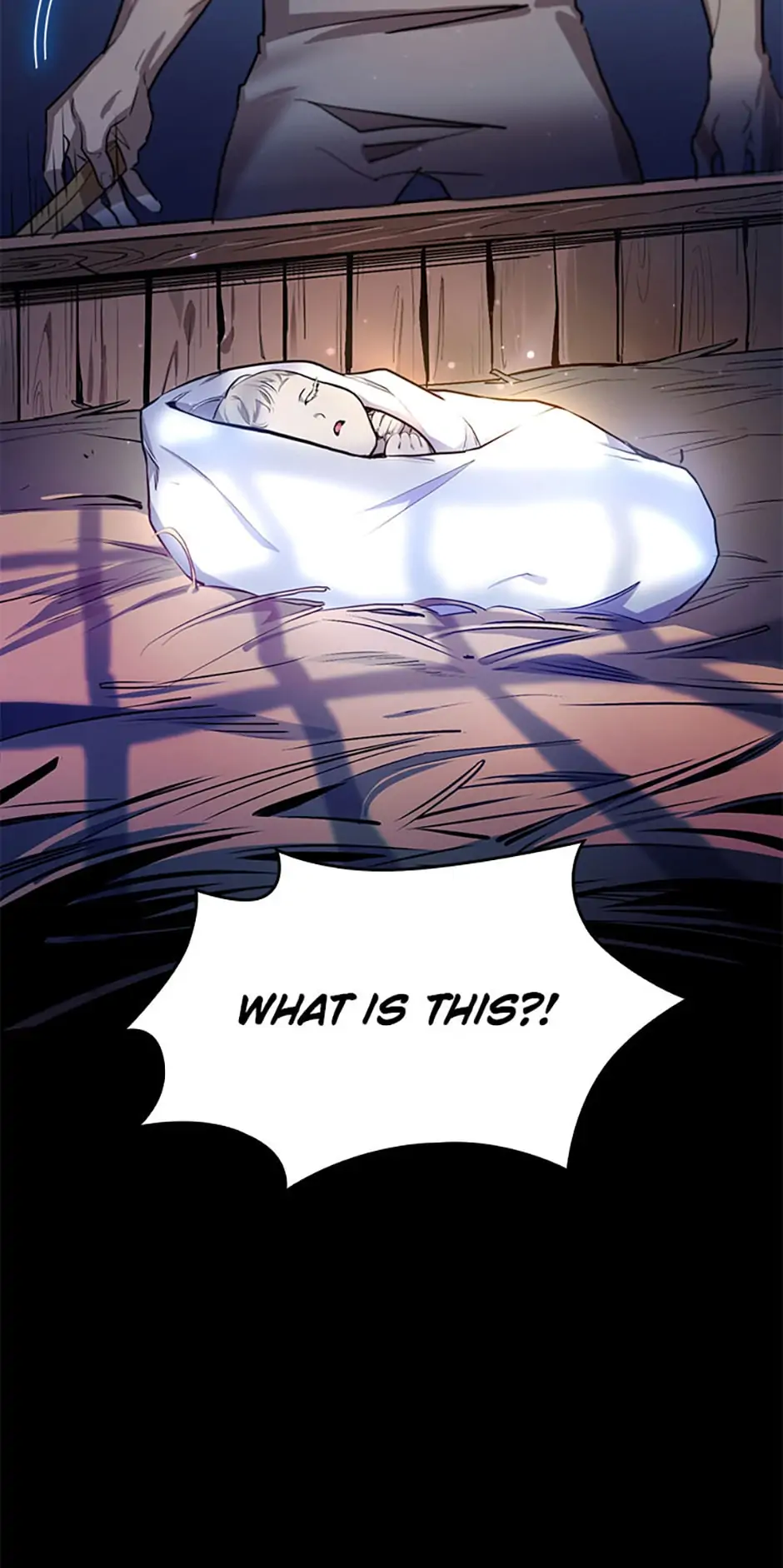 Read The Infinite Mage EN Manga Online