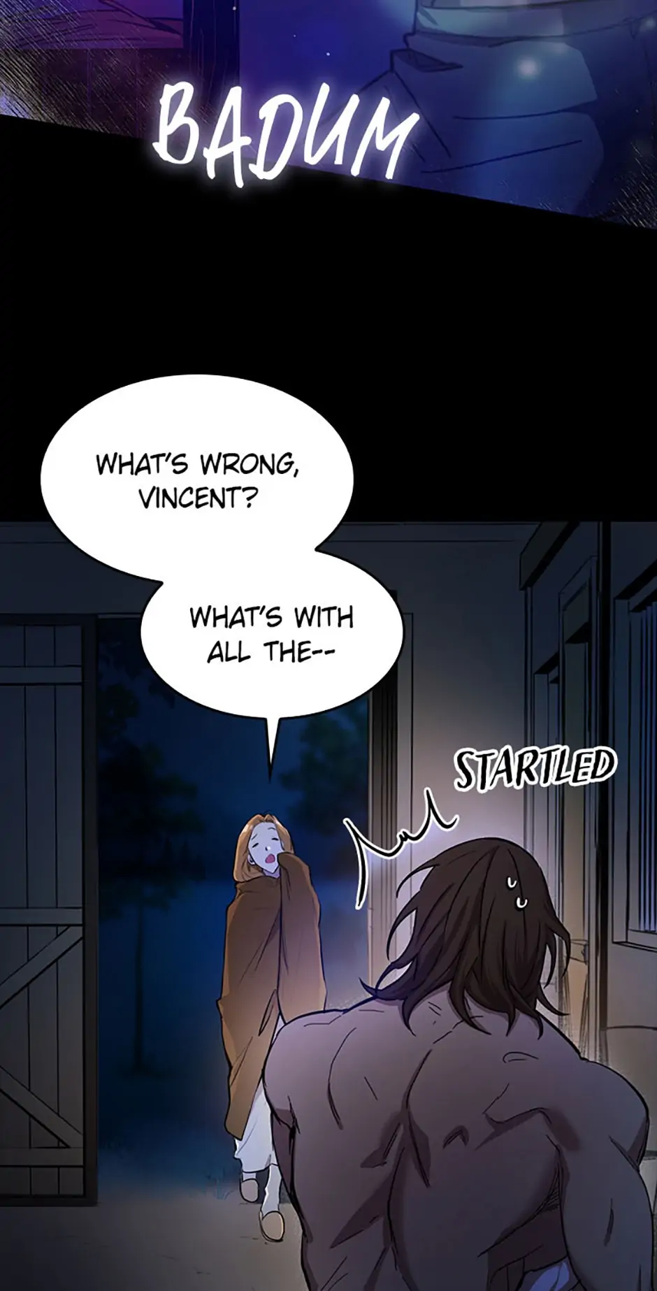 Read The Infinite Mage EN Manga Online