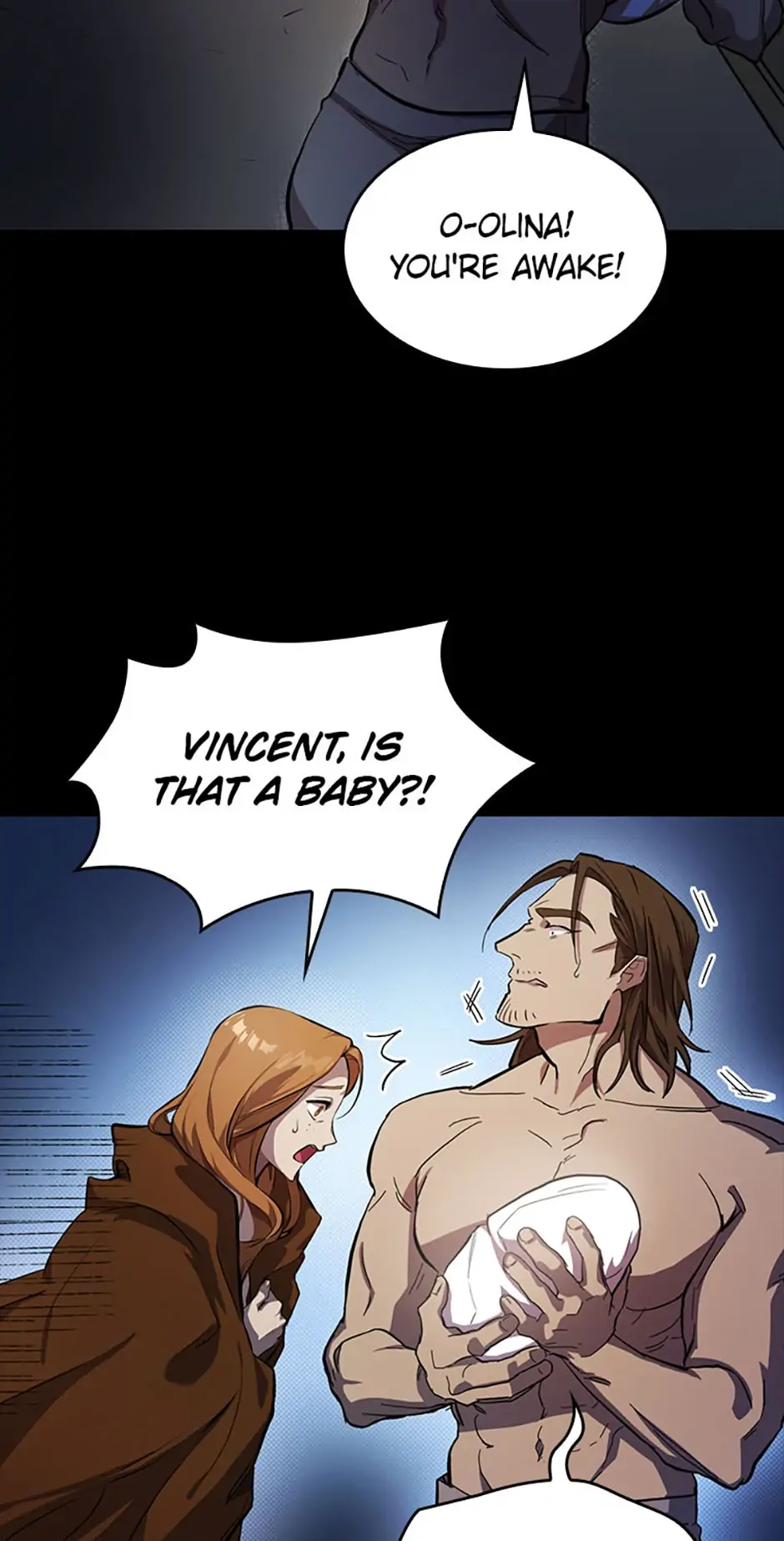 Read The Infinite Mage EN Manga Online