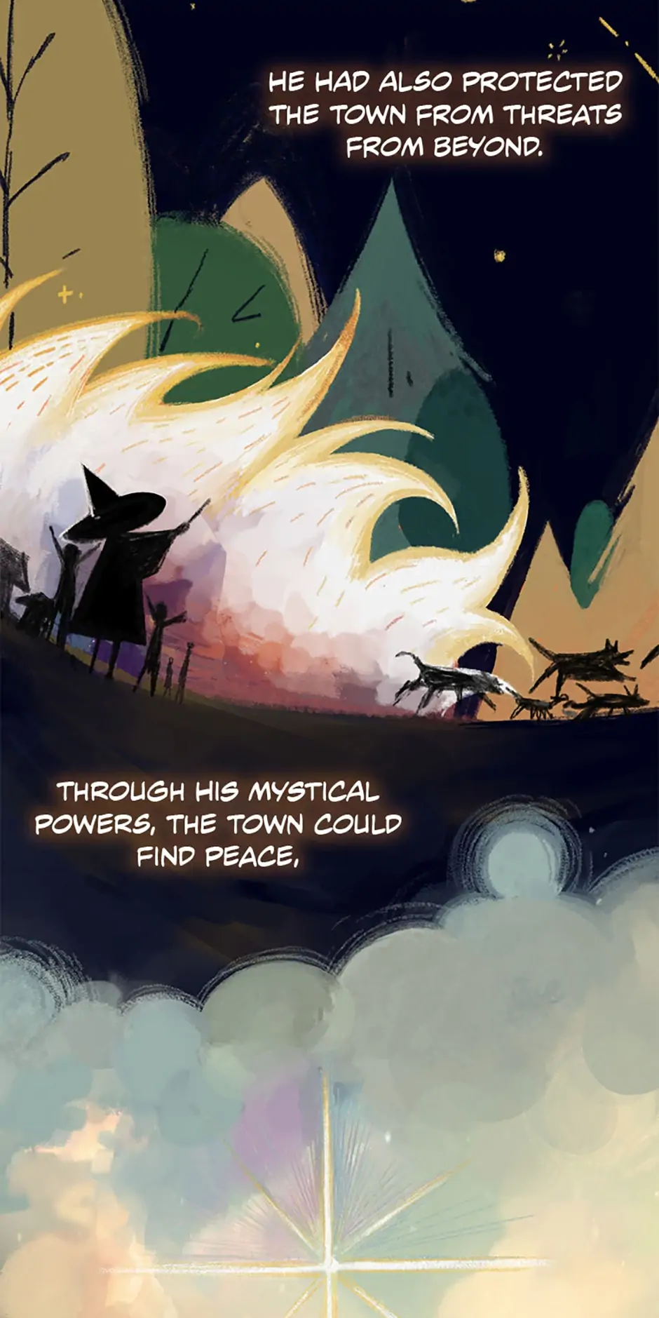 Read The Infinite Mage EN Manga Online