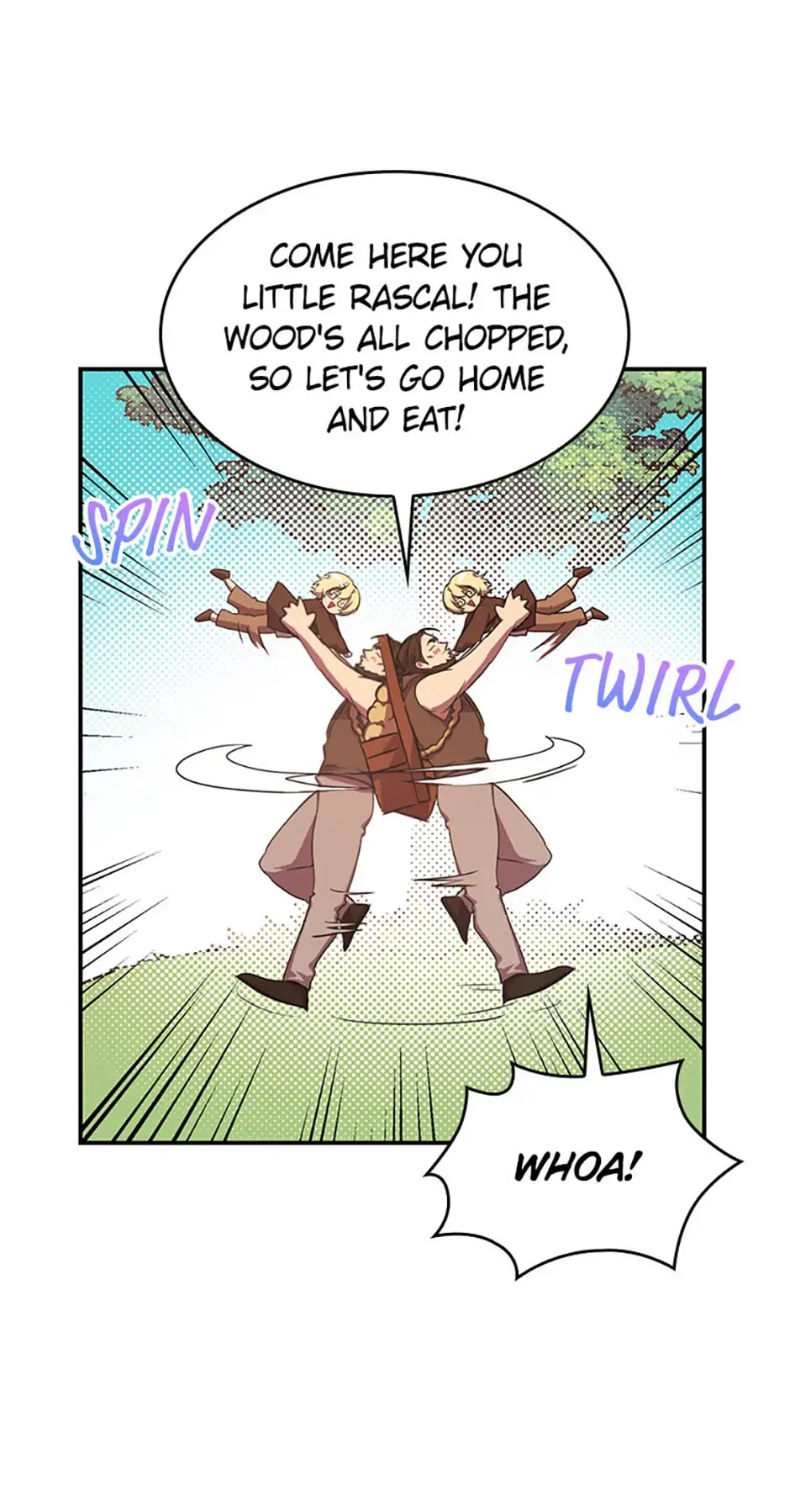 Read The Infinite Mage EN Manga Online
