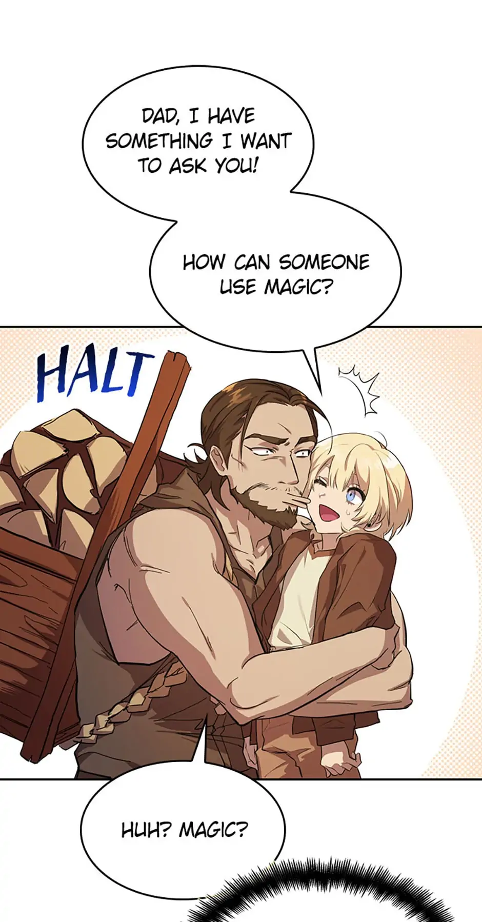 Read The Infinite Mage EN Manga Online