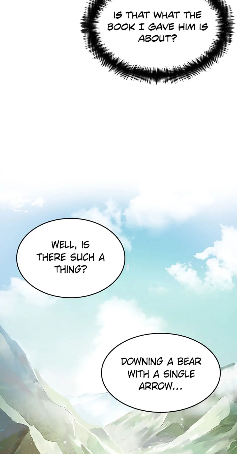 Read The Infinite Mage EN Manga Online