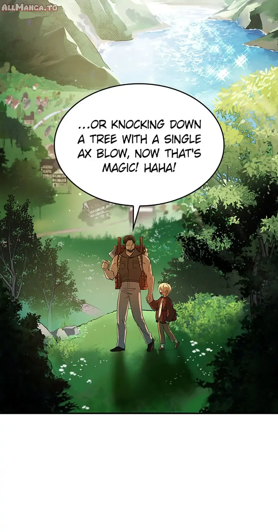 Read The Infinite Mage EN Manga Online