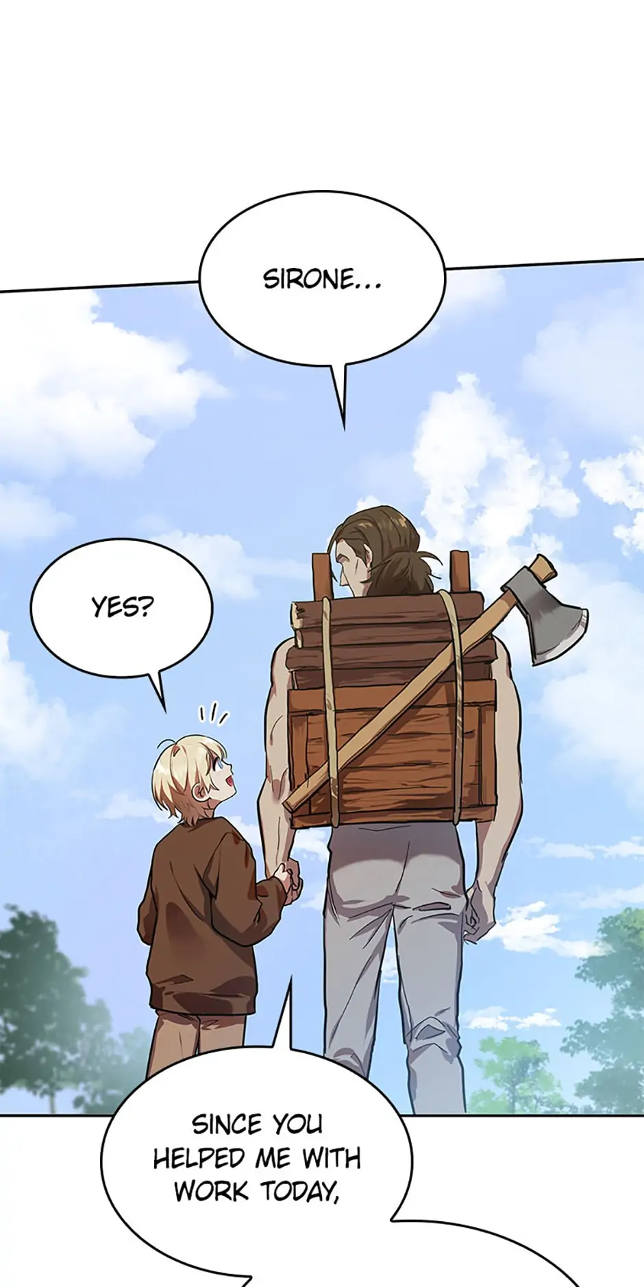 Read The Infinite Mage EN Manga Online