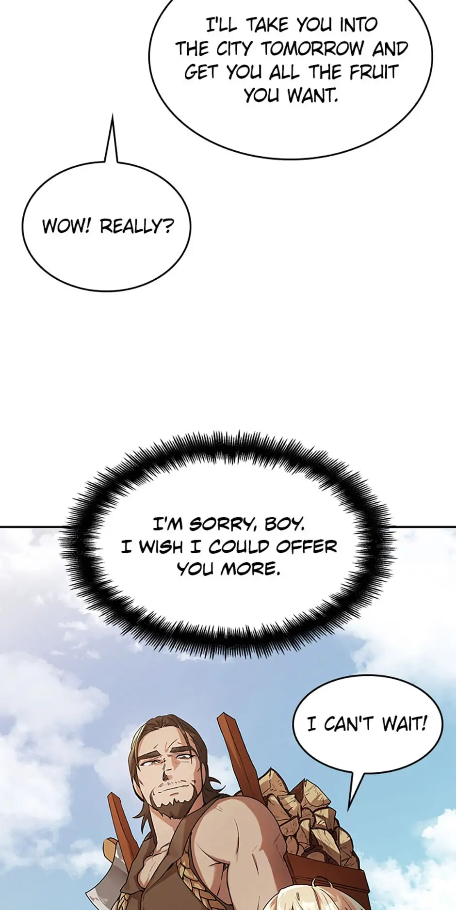 Read The Infinite Mage EN Manga Online