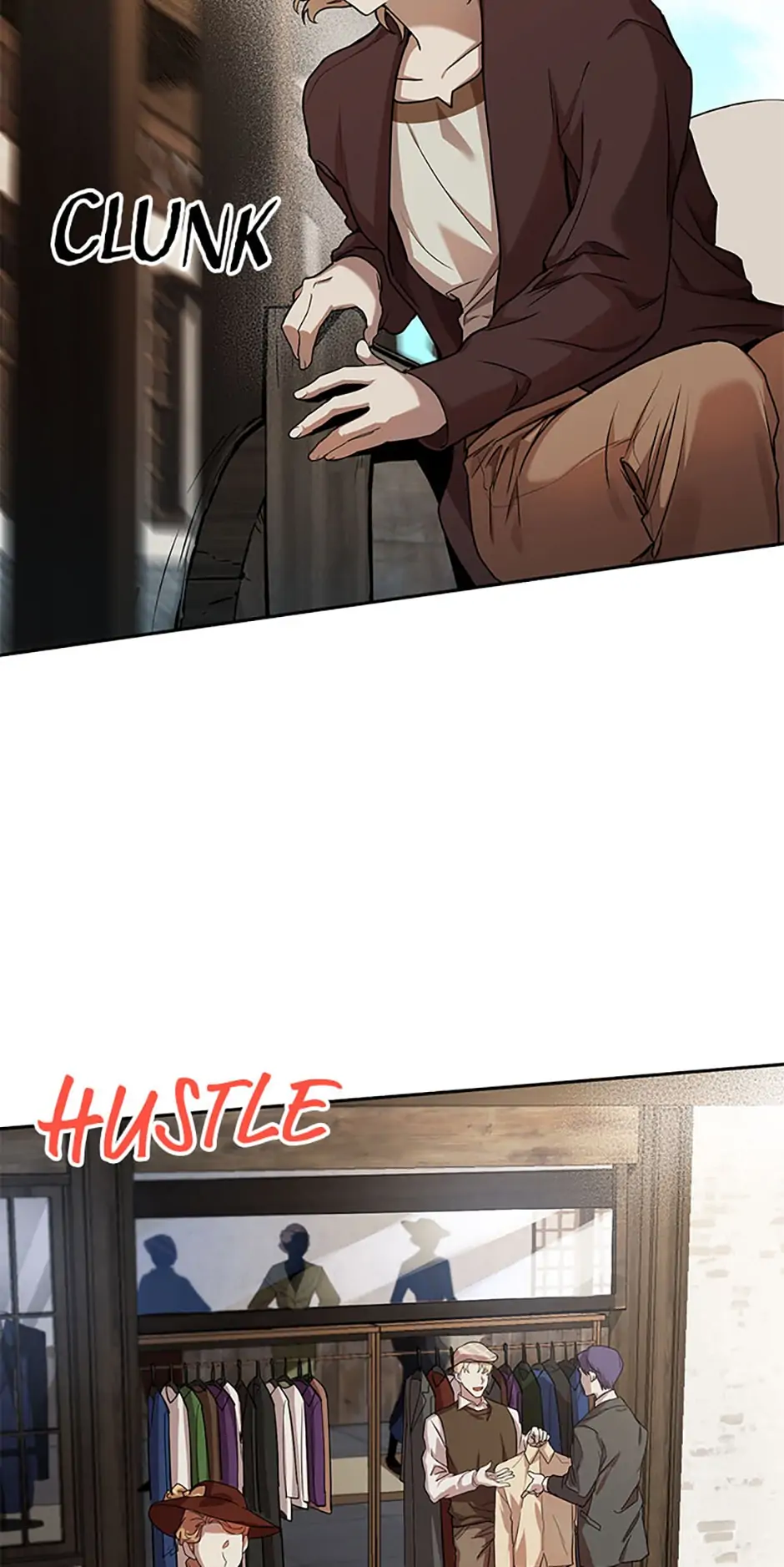 Read The Infinite Mage EN Manga Online
