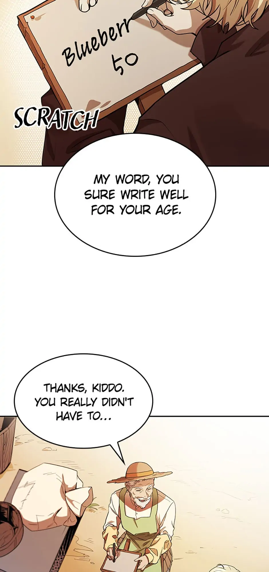 Read The Infinite Mage EN Manga Online