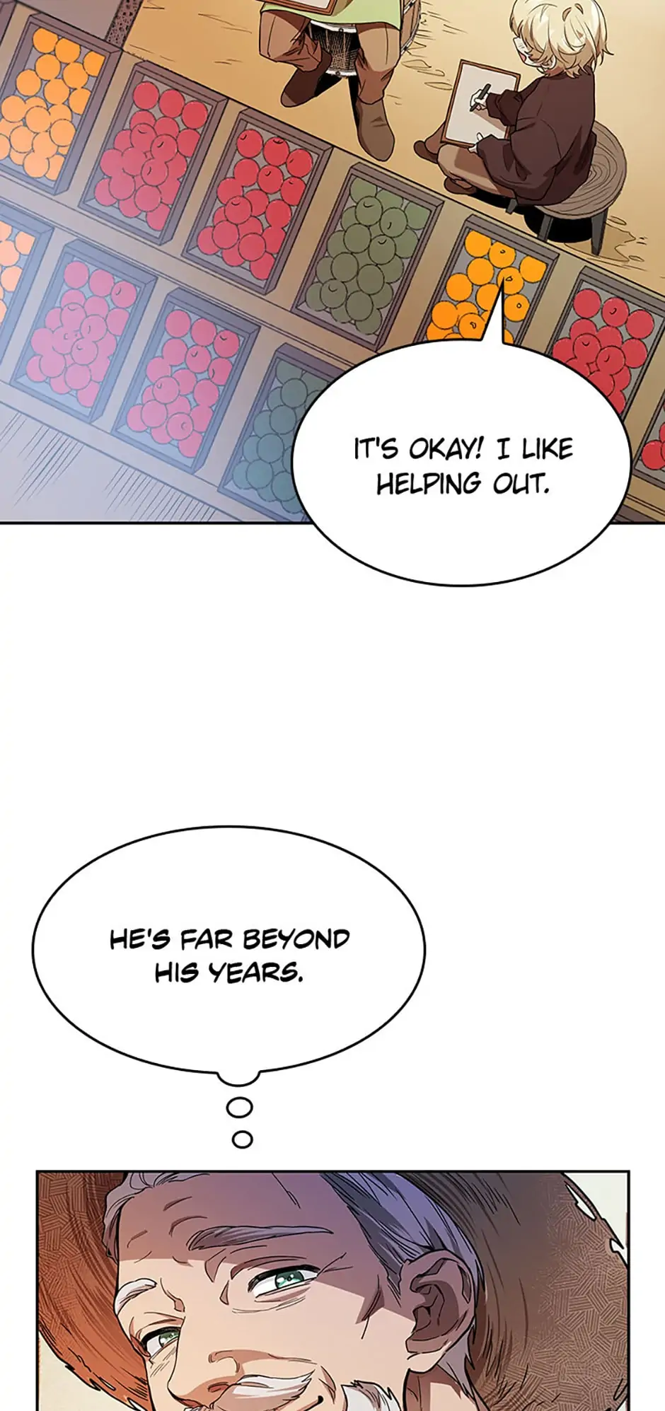 Read The Infinite Mage EN Manga Online