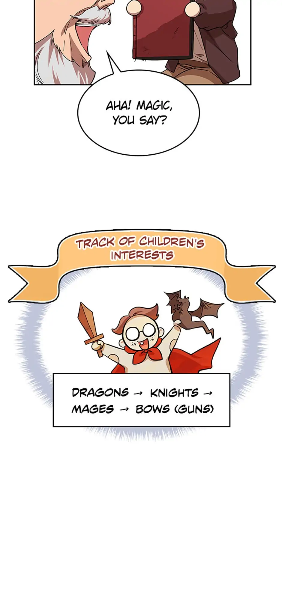 Read The Infinite Mage EN Manga Online