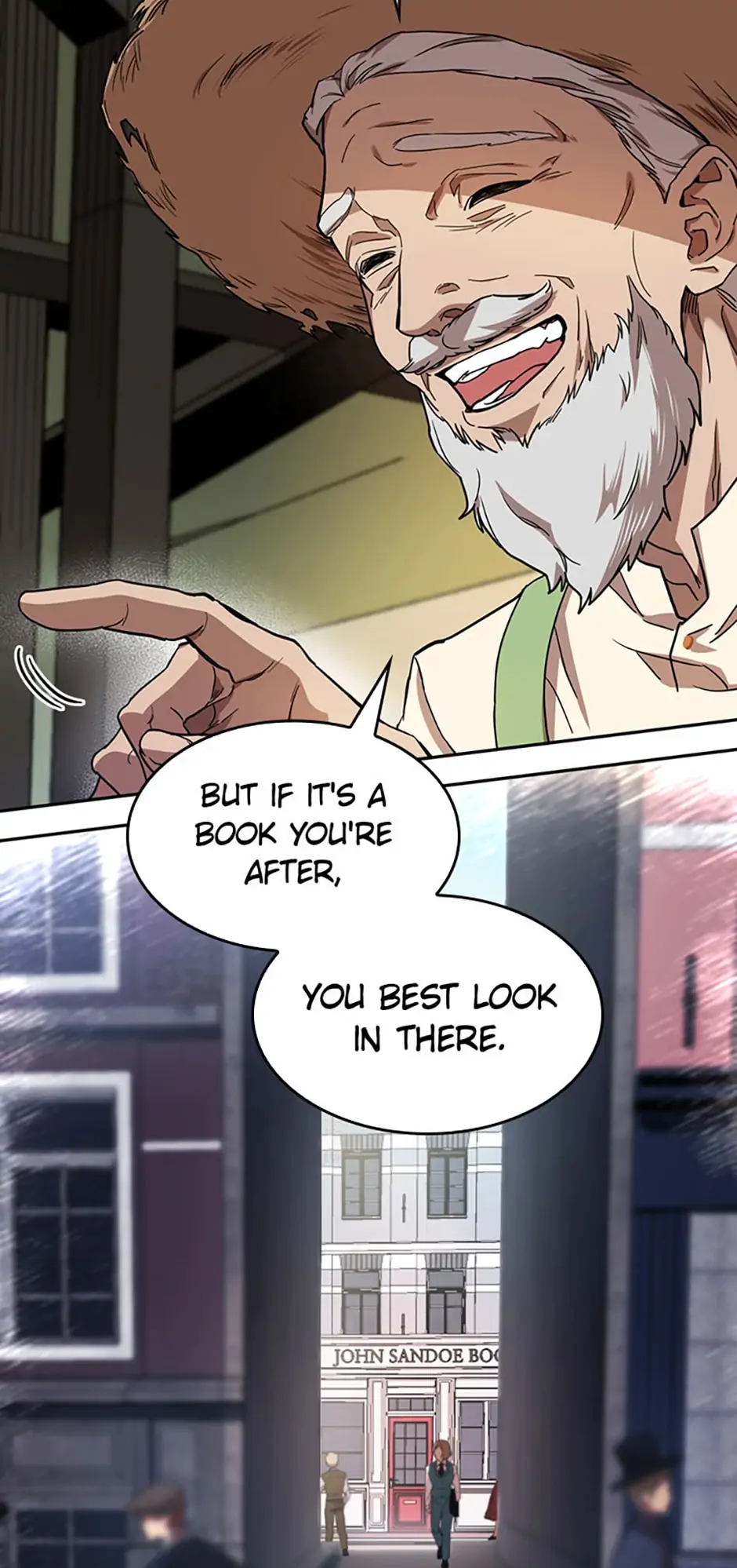 Read The Infinite Mage EN Manga Online