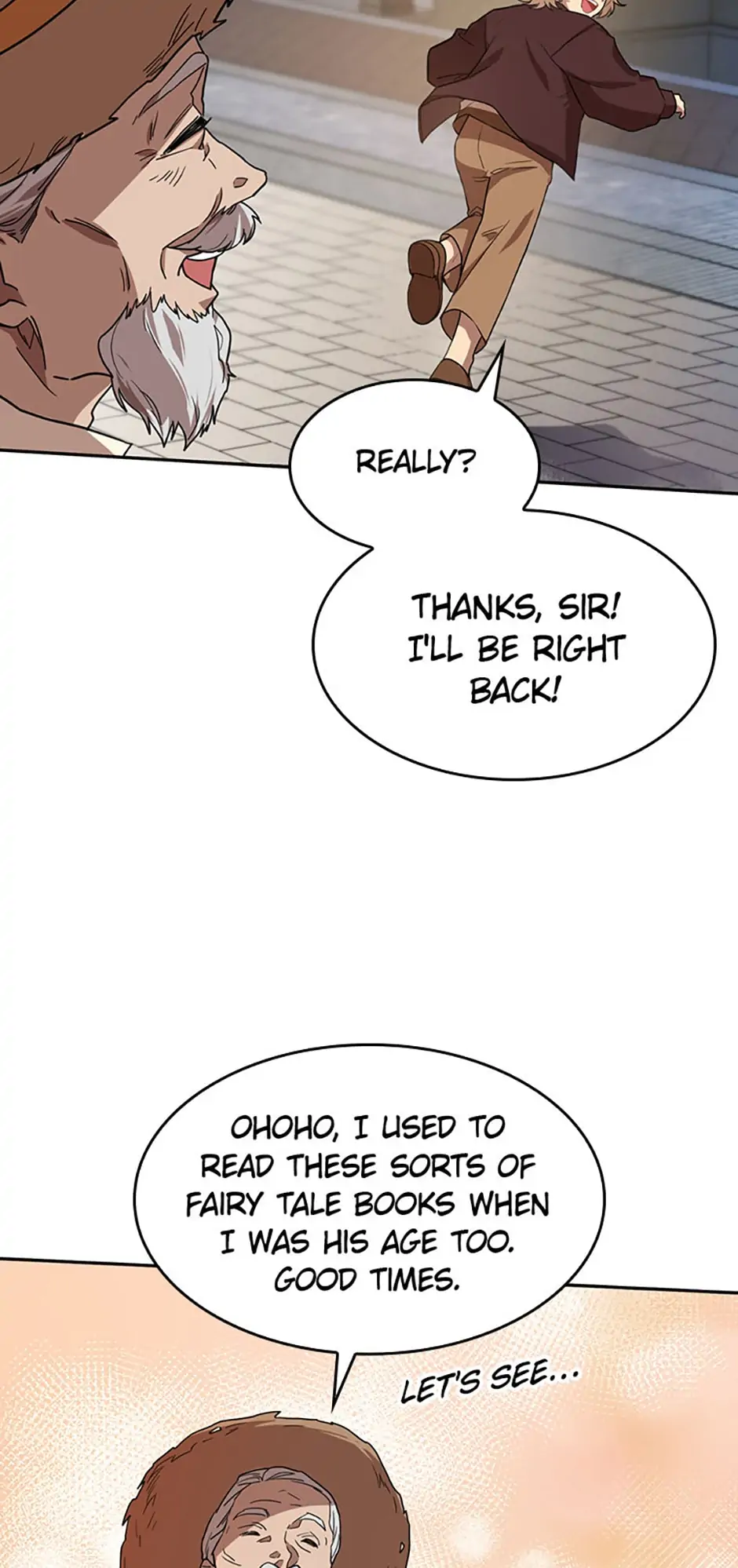 Read The Infinite Mage EN Manga Online