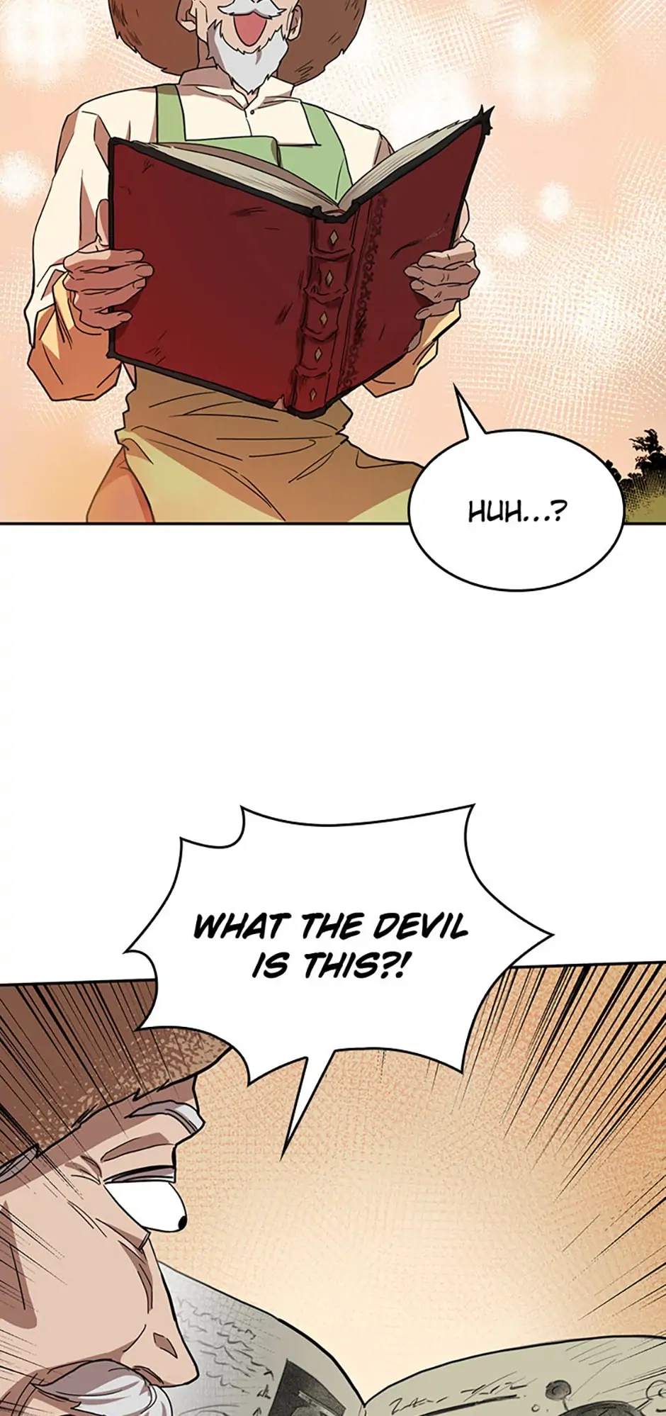 Read The Infinite Mage EN Manga Online