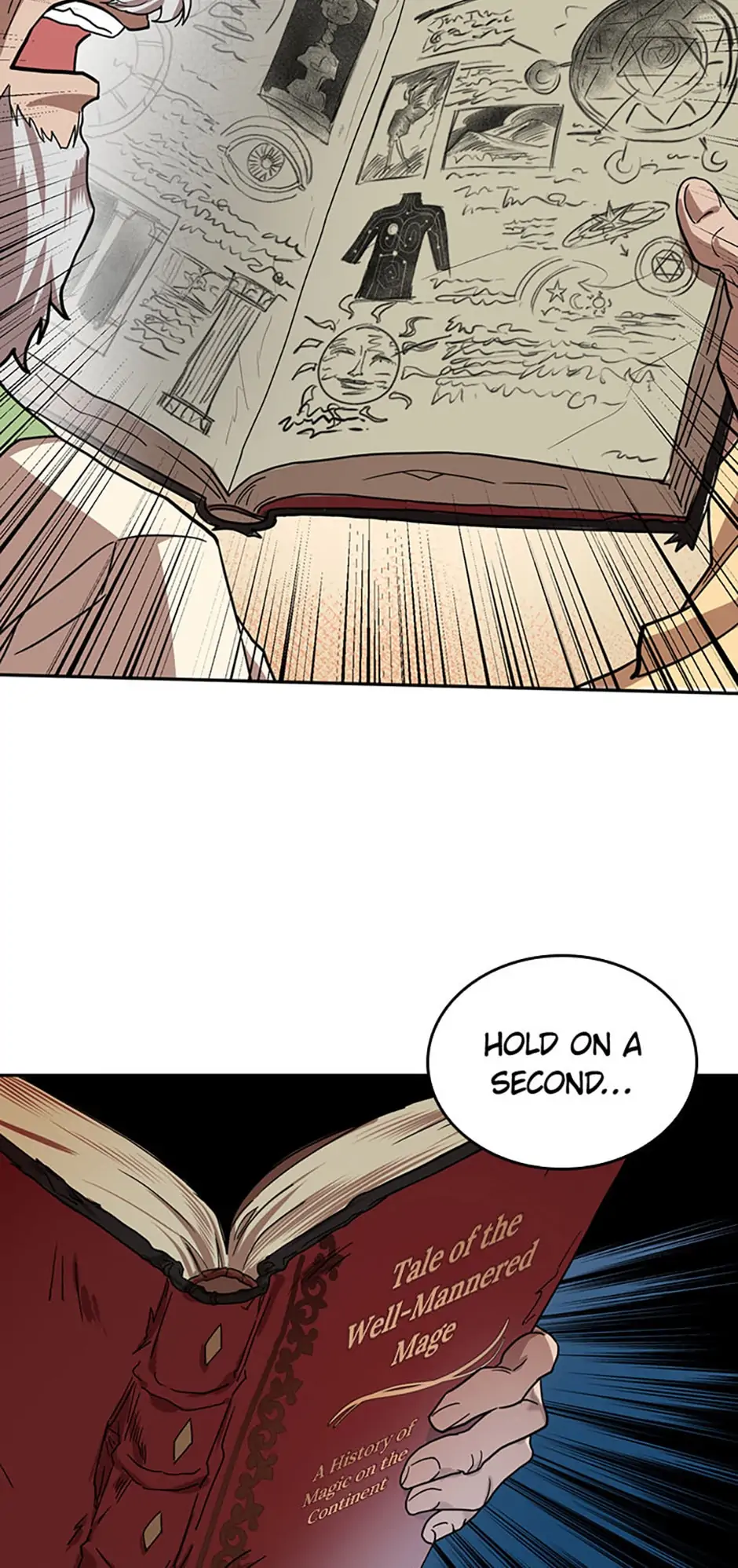 Read The Infinite Mage EN Manga Online