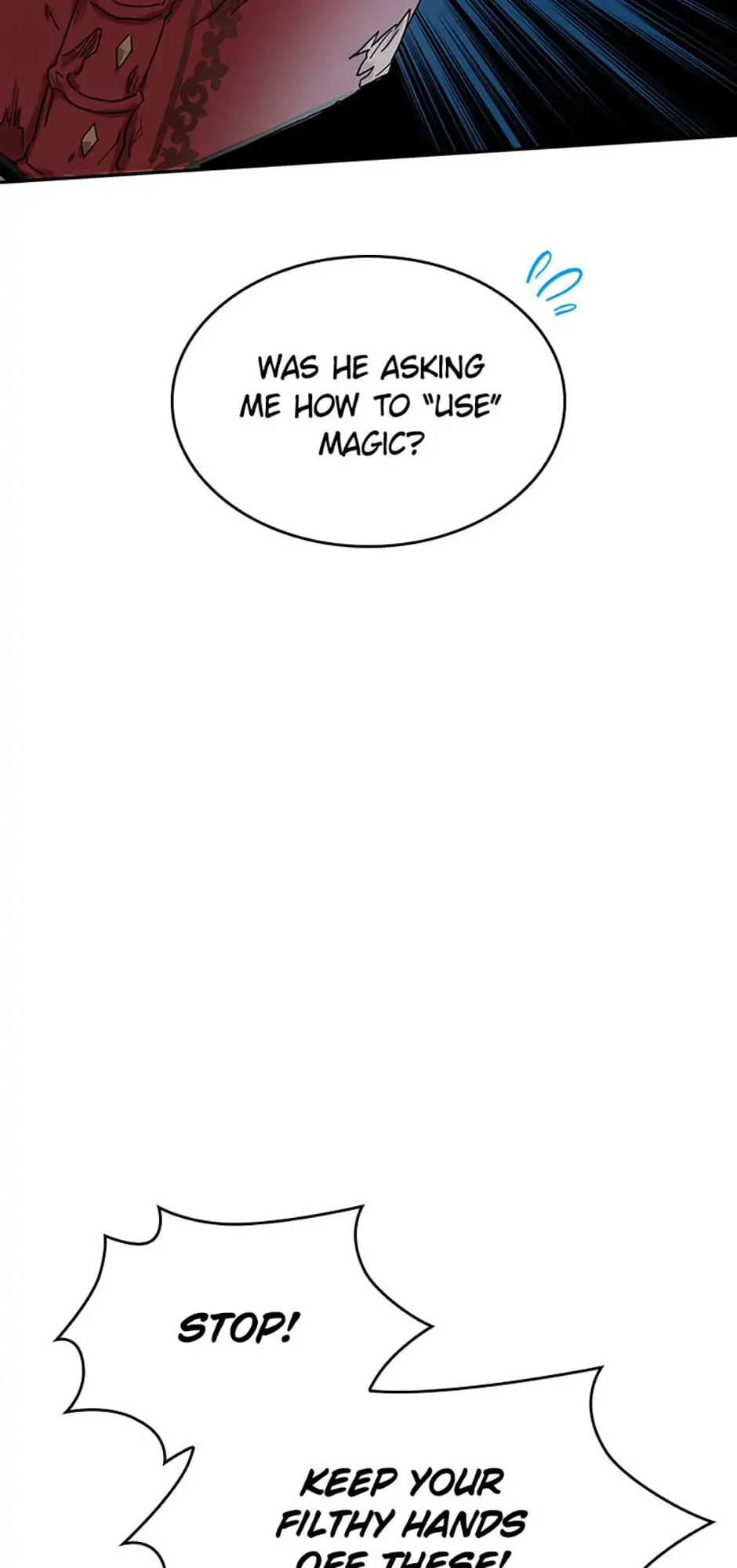Read The Infinite Mage EN Manga Online