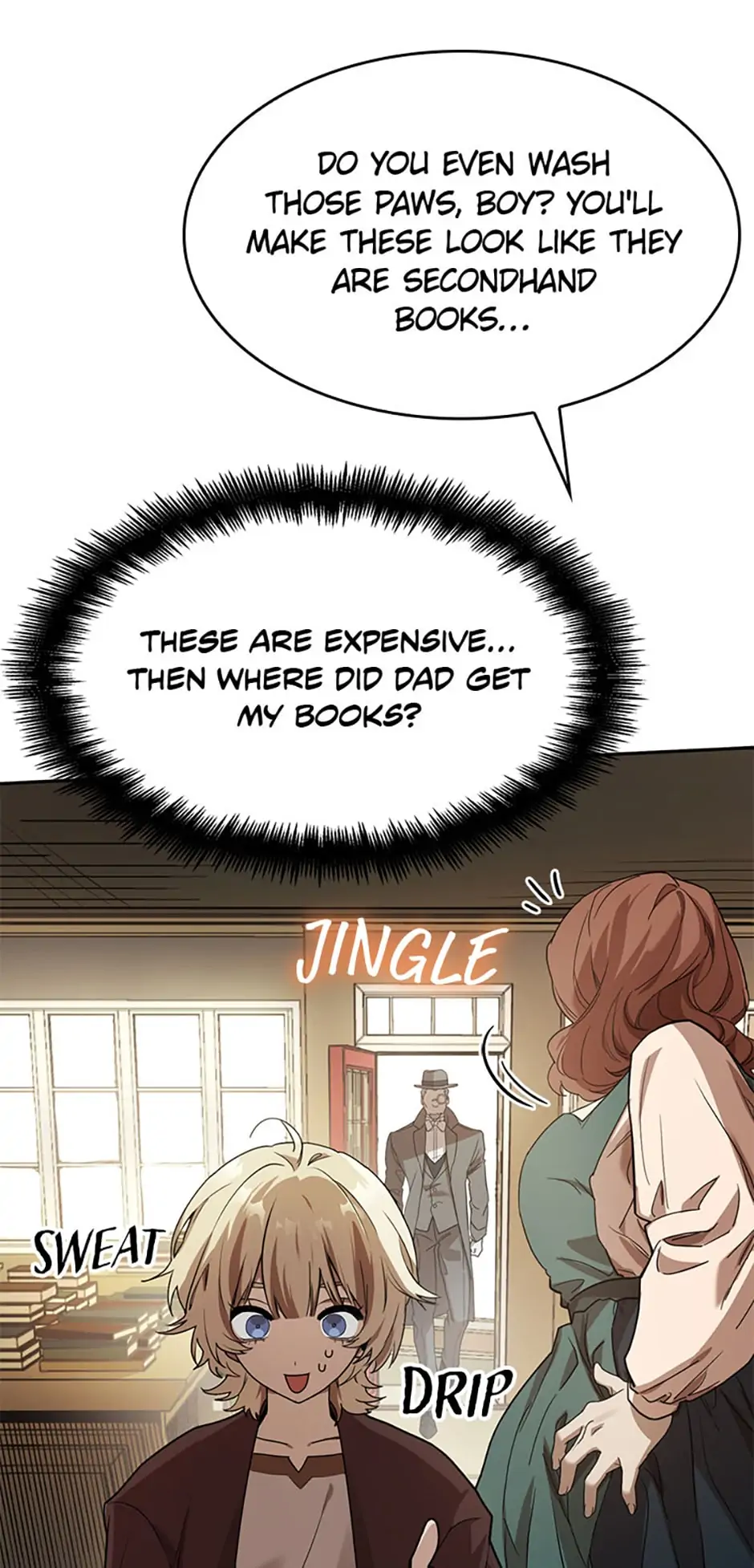 Read The Infinite Mage EN Manga Online