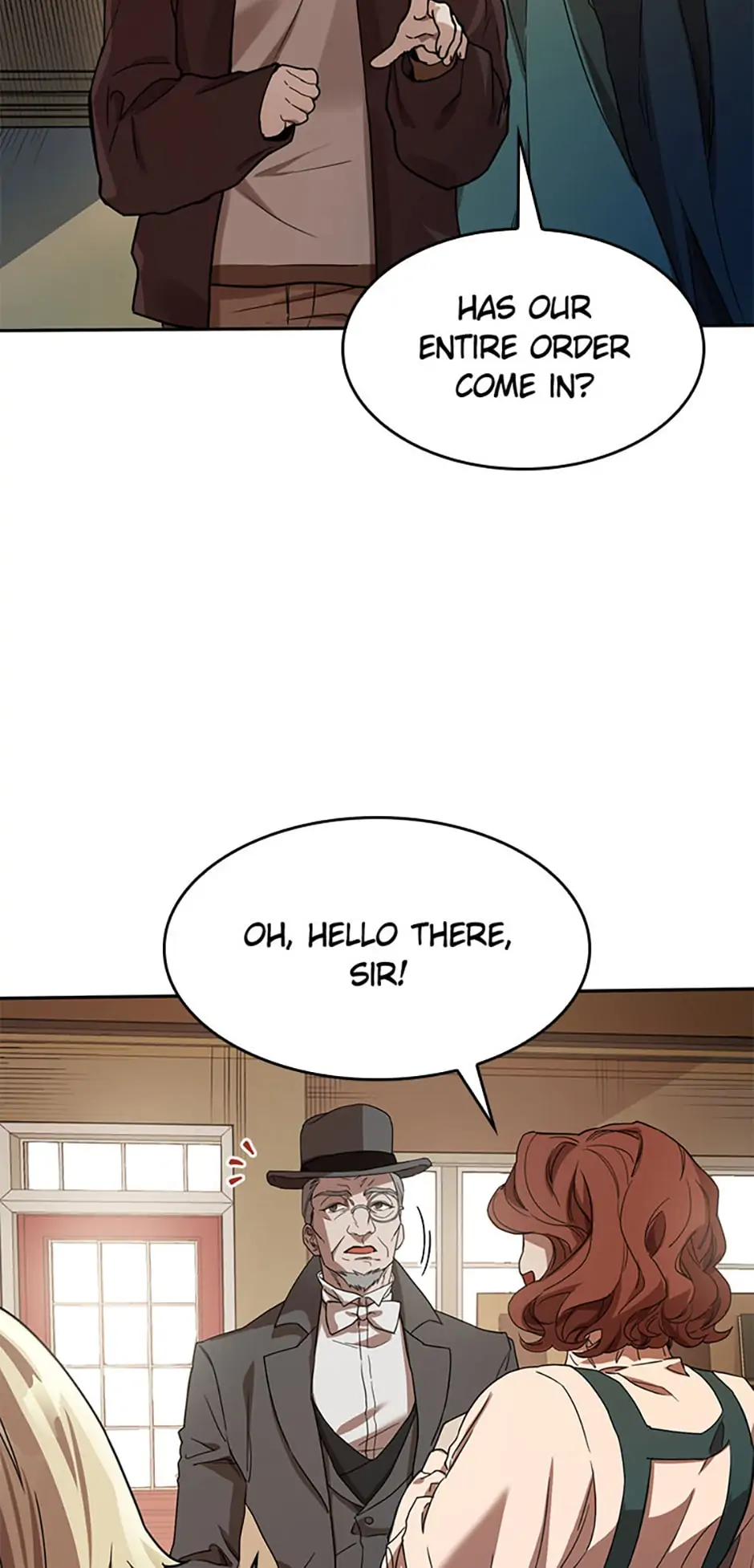 Read The Infinite Mage EN Manga Online