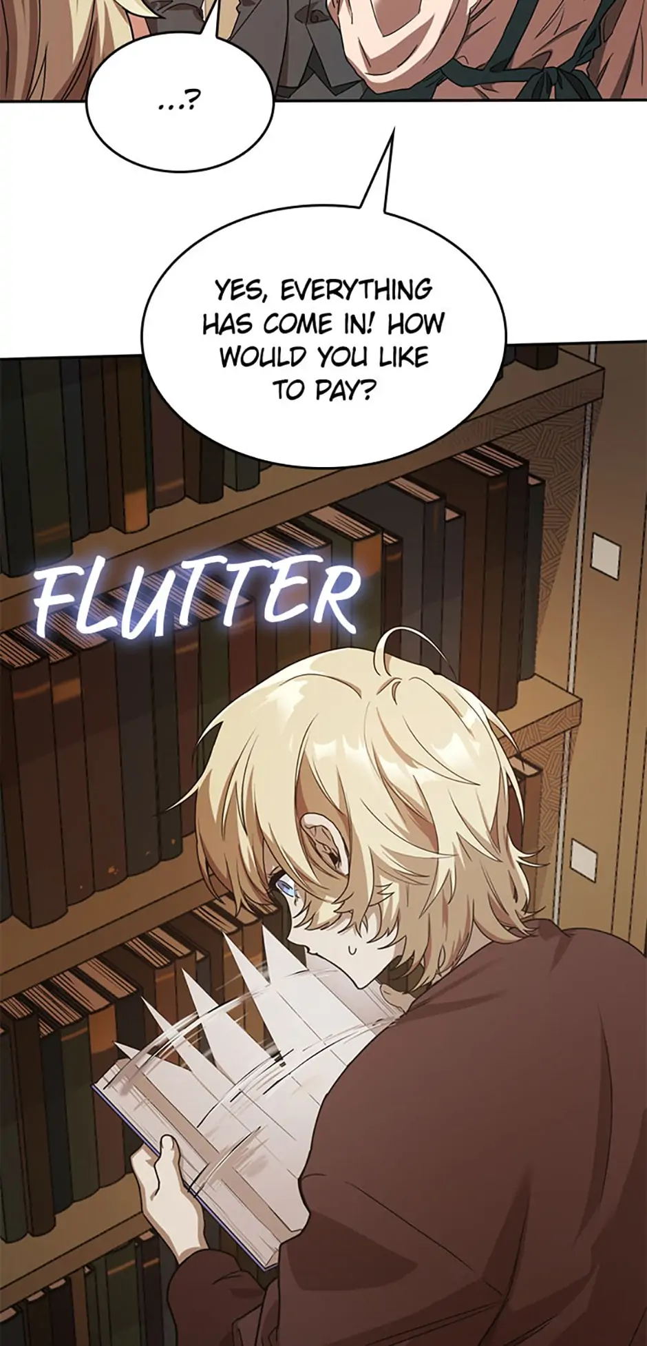 Read The Infinite Mage EN Manga Online