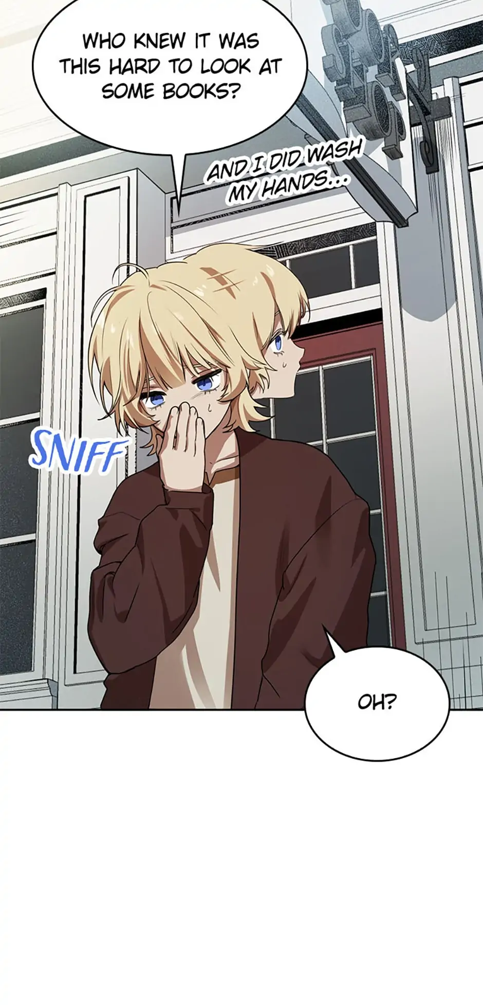 Read The Infinite Mage EN Manga Online