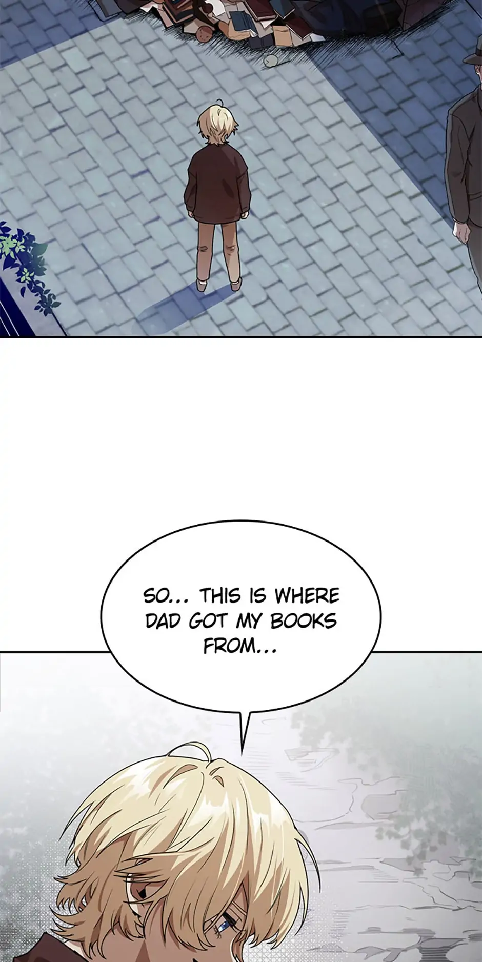 Read The Infinite Mage EN Manga Online
