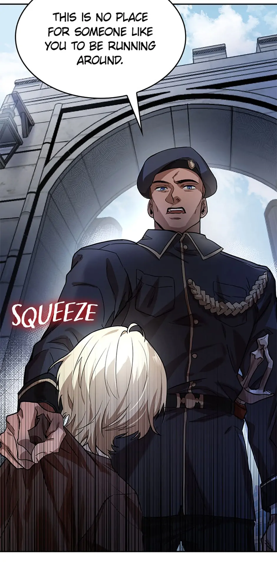 Read The Infinite Mage EN Manga Online