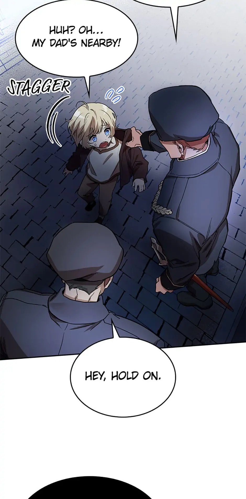 Read The Infinite Mage EN Manga Online