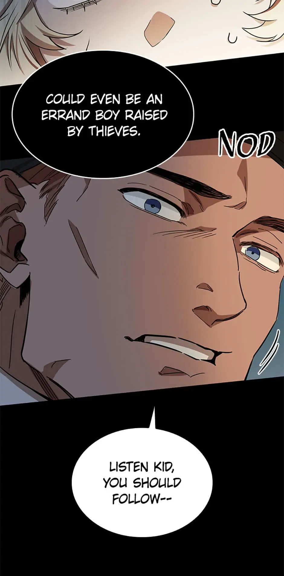 Read The Infinite Mage EN Manga Online