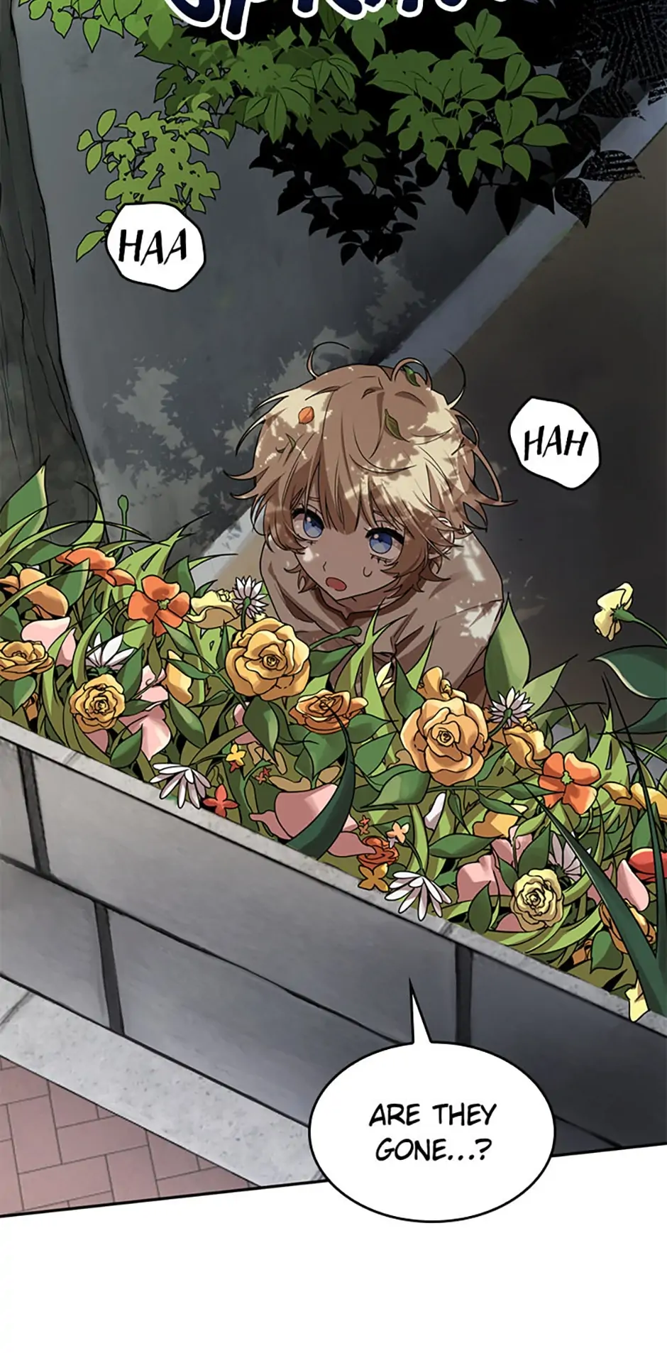 Read The Infinite Mage EN Manga Online