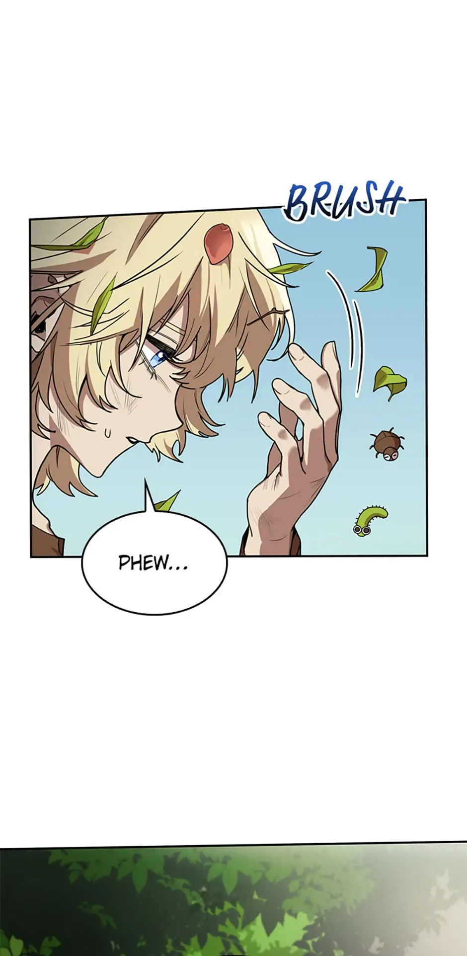 Read The Infinite Mage EN Manga Online