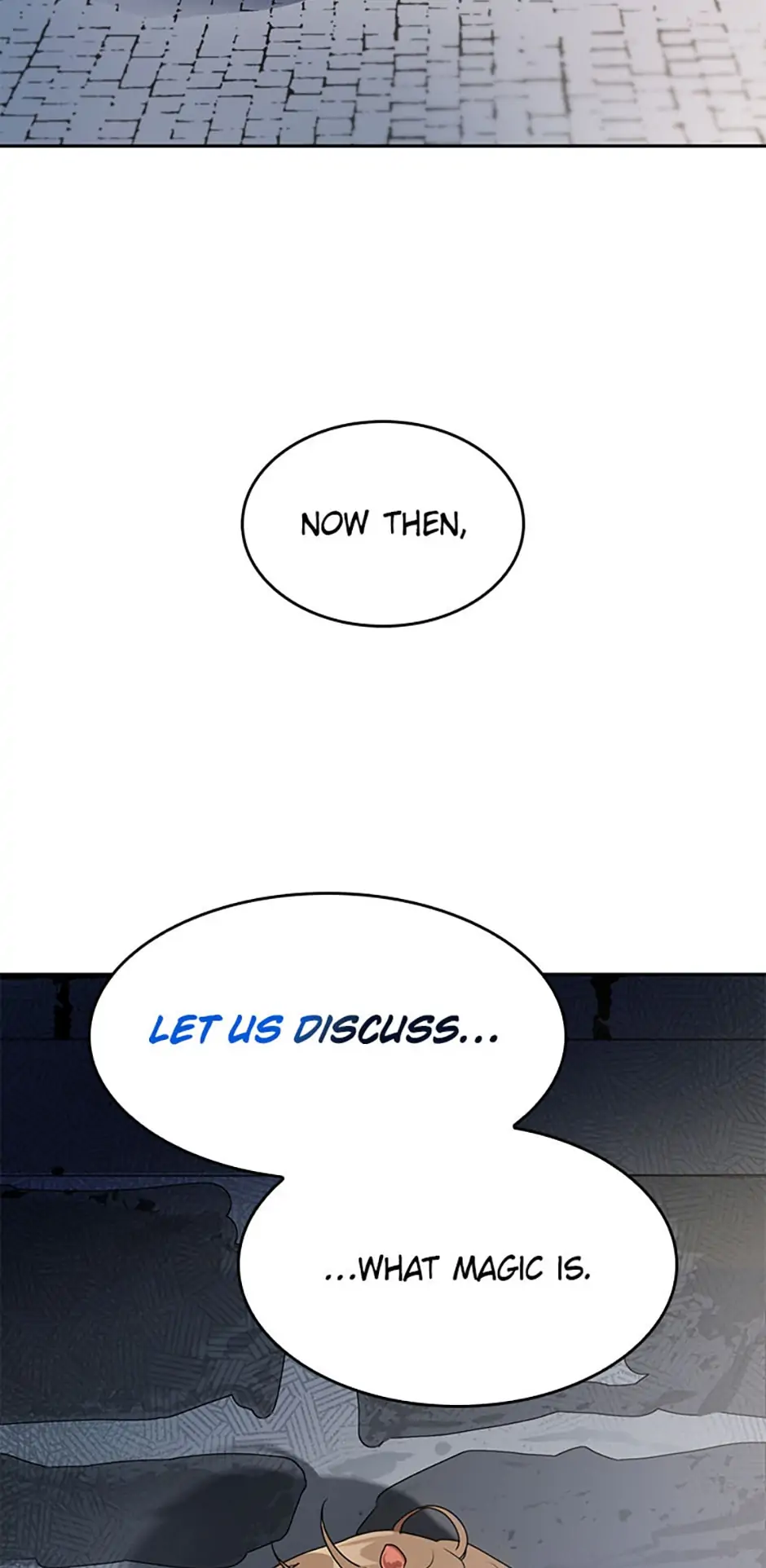 Read The Infinite Mage EN Manga Online