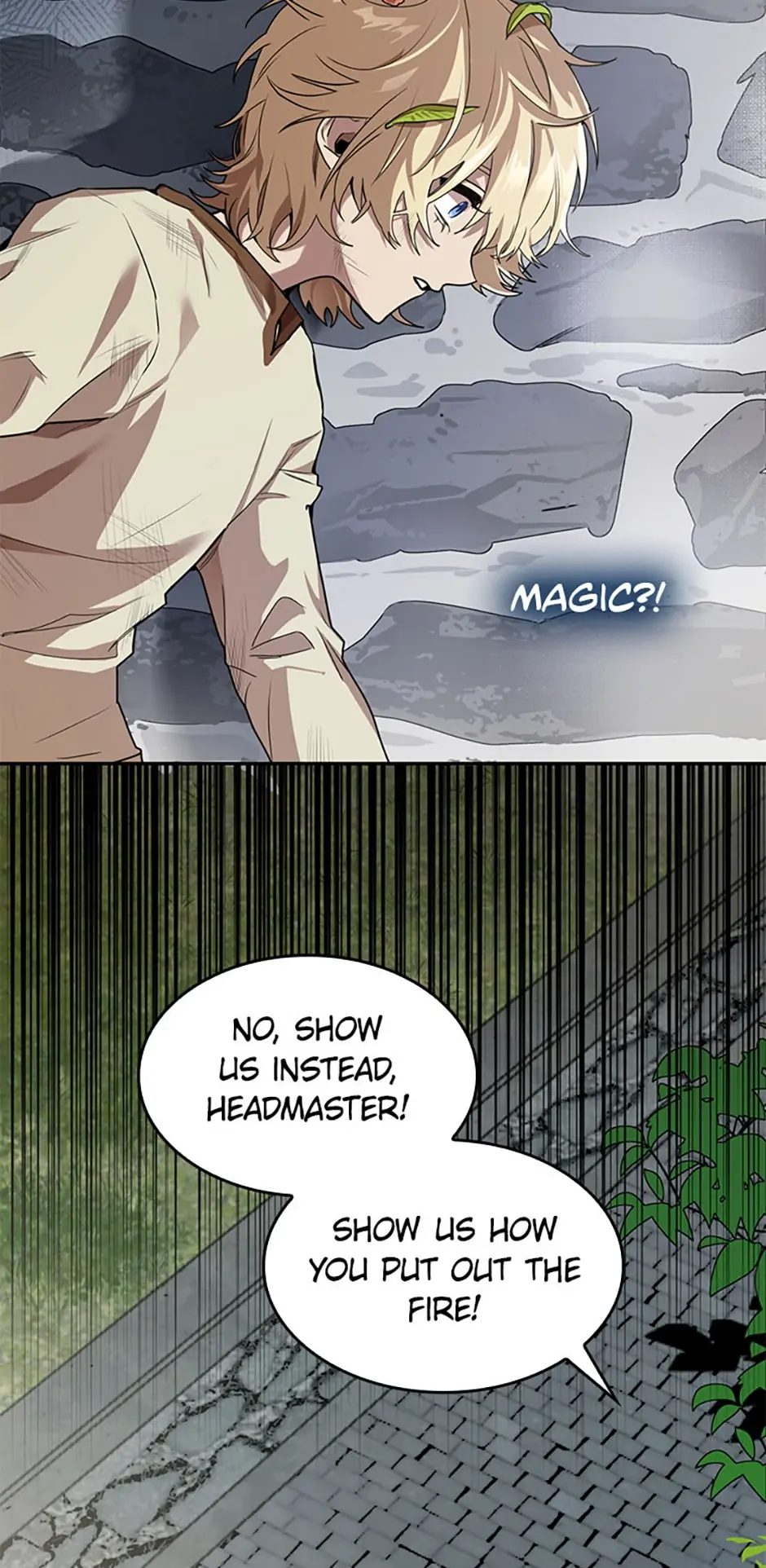 Read The Infinite Mage EN Manga Online