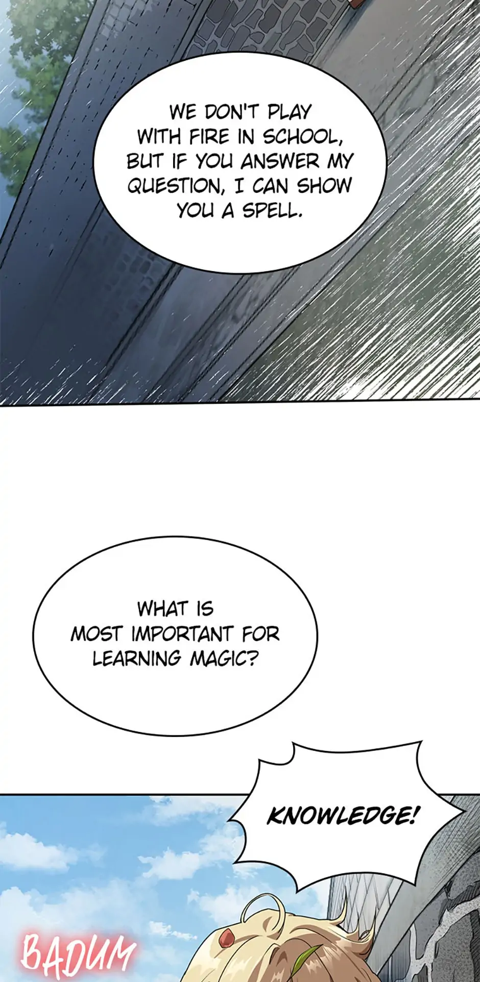 Read The Infinite Mage EN Manga Online