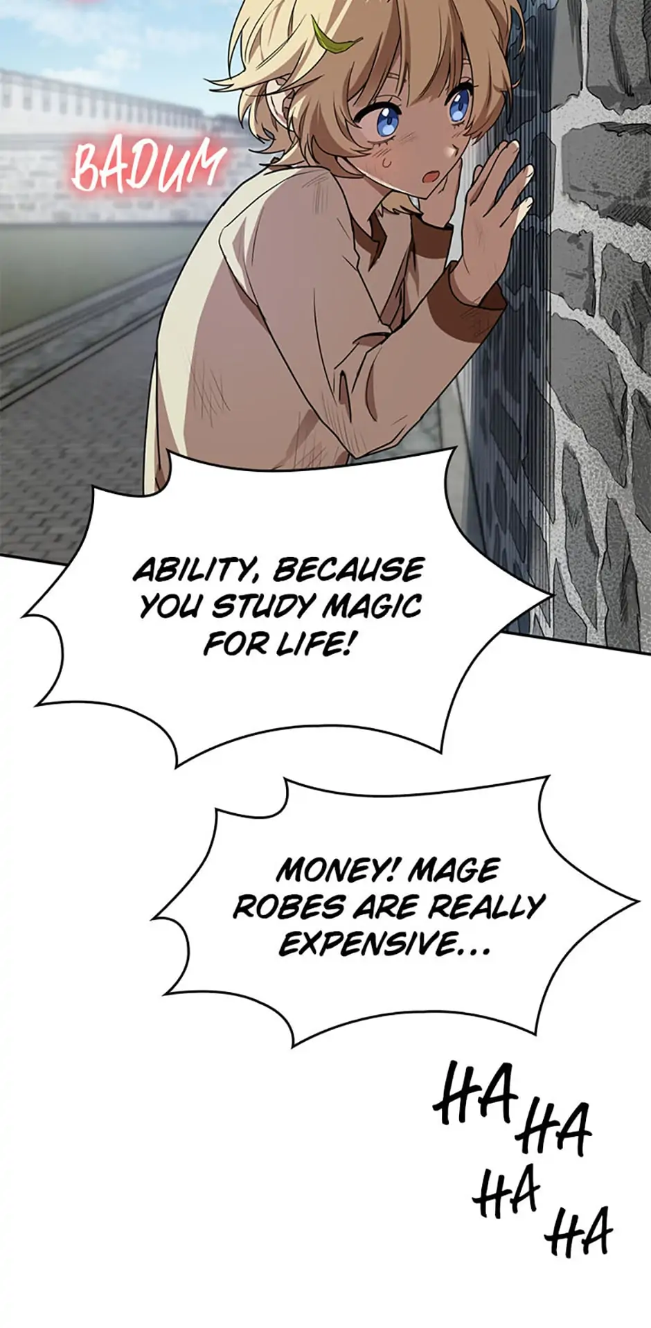 Read The Infinite Mage EN Manga Online