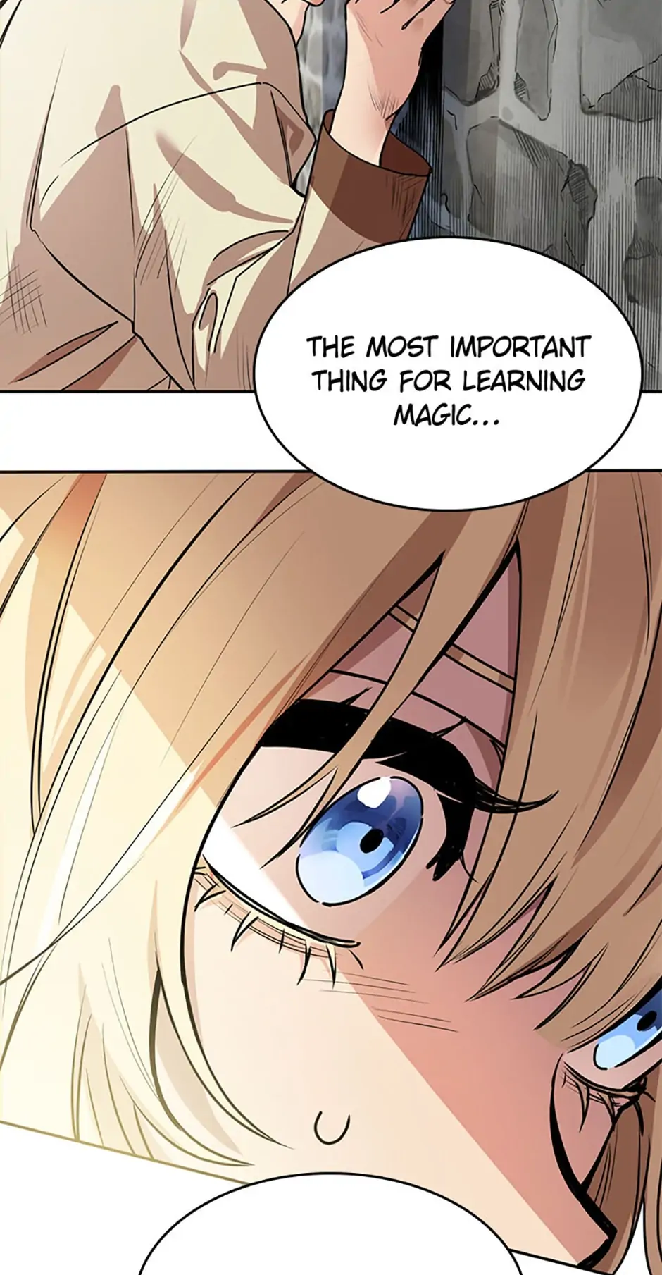 Read The Infinite Mage EN Manga Online